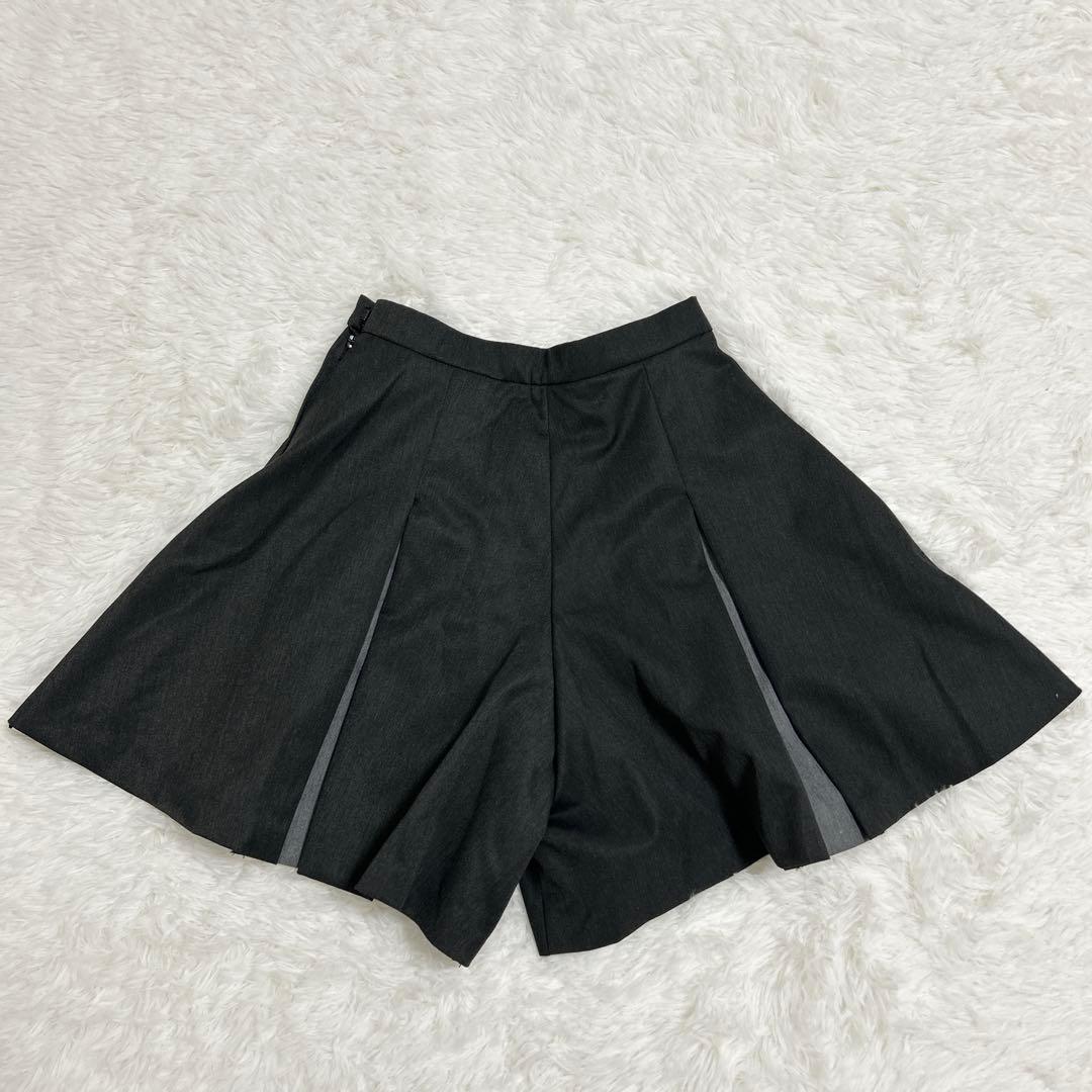 ☆美品☆アリサナ グレージャケット キュロット 4点セット 卒業式 792