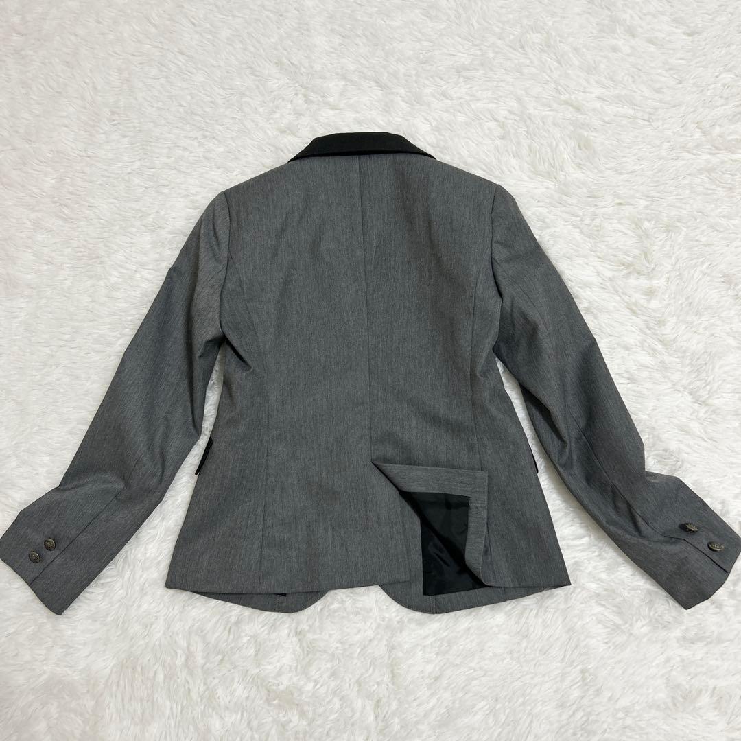 ☆美品☆アリサナ グレージャケット キュロット 4点セット 卒業式 792