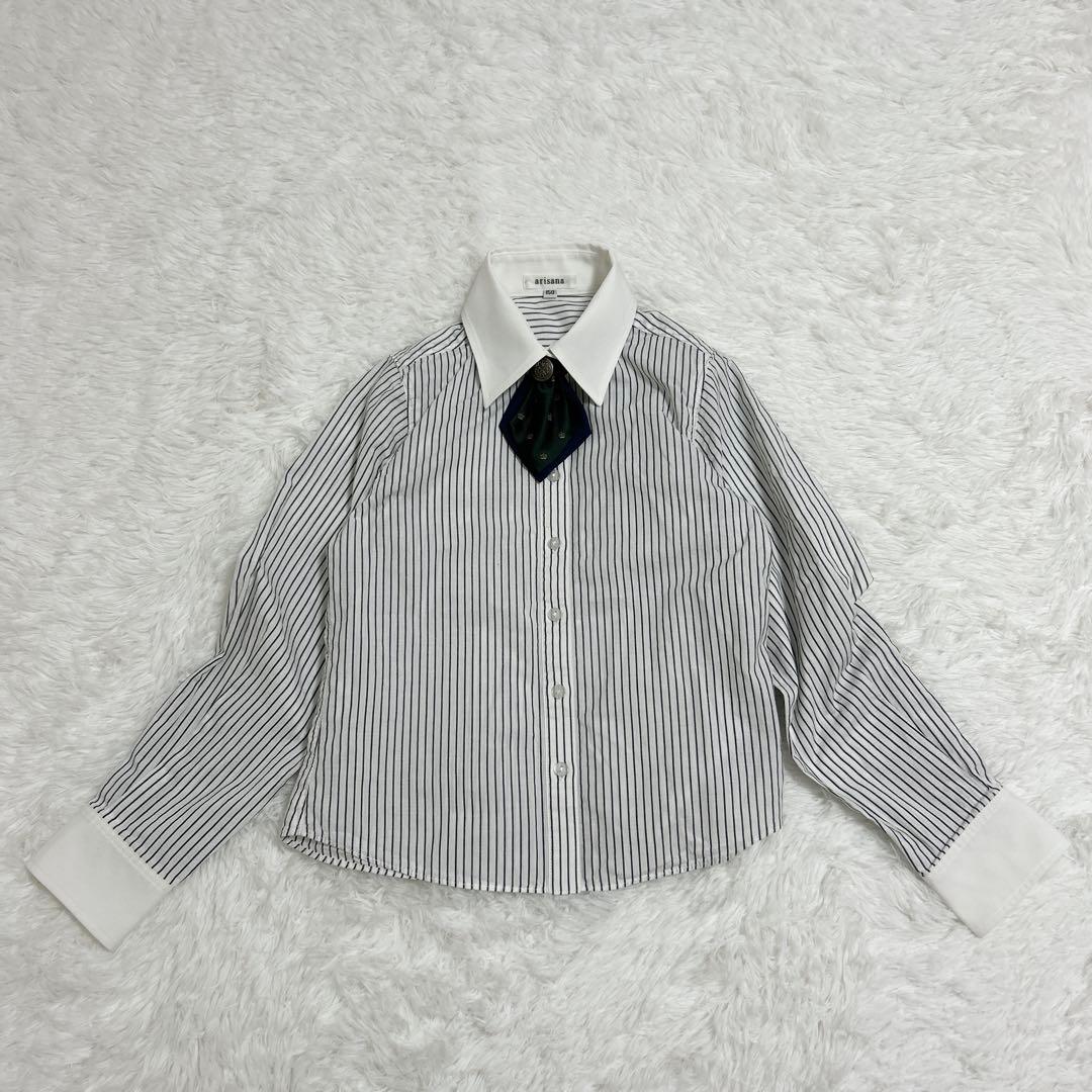 ☆美品☆アリサナ グレージャケット キュロット 4点セット 卒業式 792