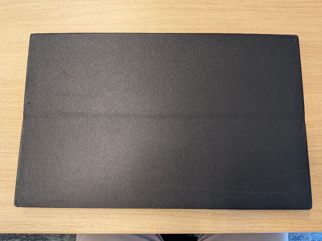 アイリスオーヤマ モバイルモニター 15.6インチ DP-CF163S-B