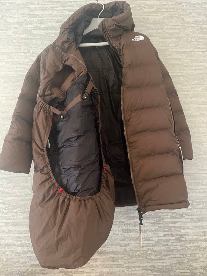 【新品タグ付THE NORTH FACE】Maternity Down Coat