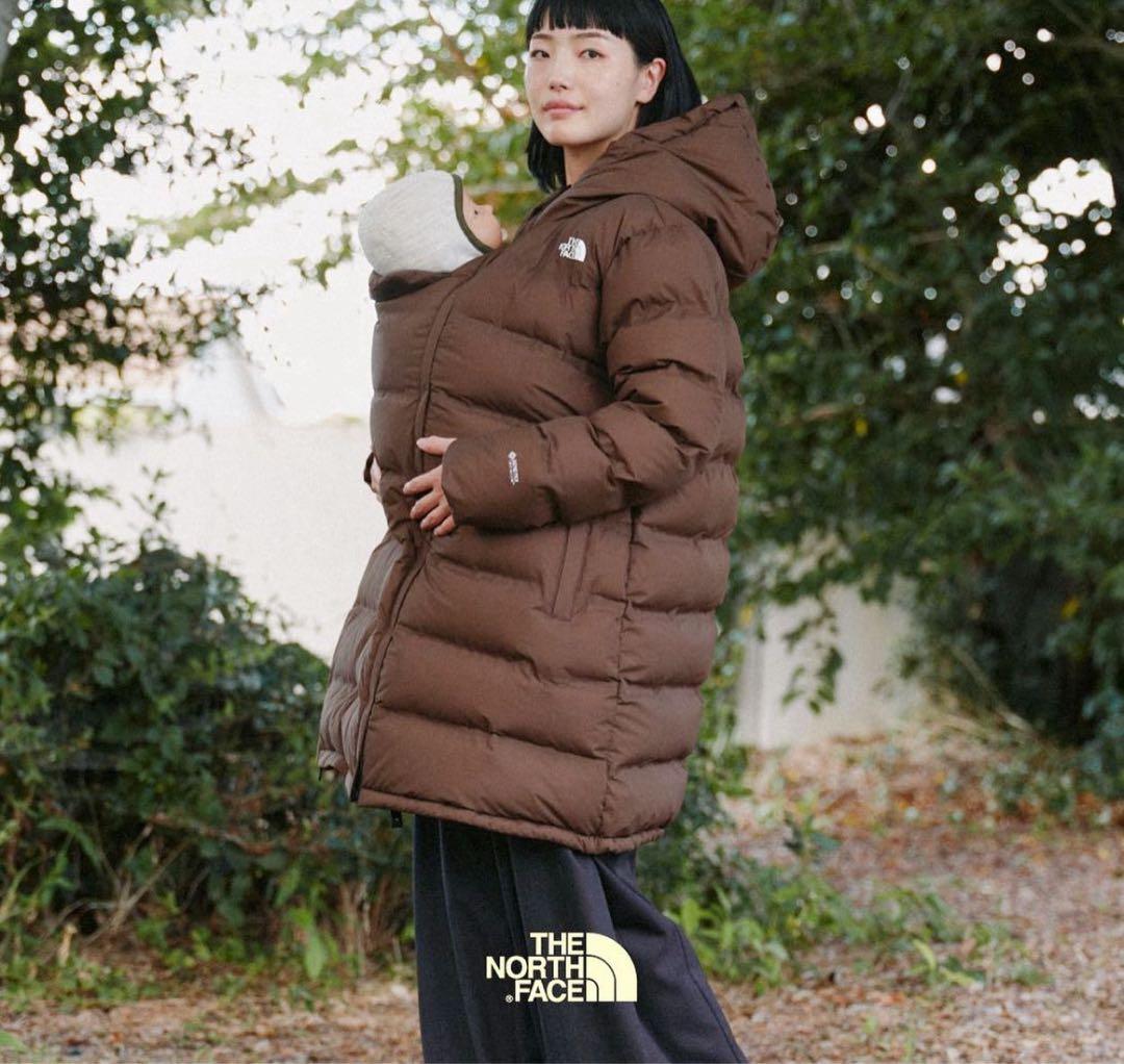 【新品タグ付THE NORTH FACE】Maternity Down Coat