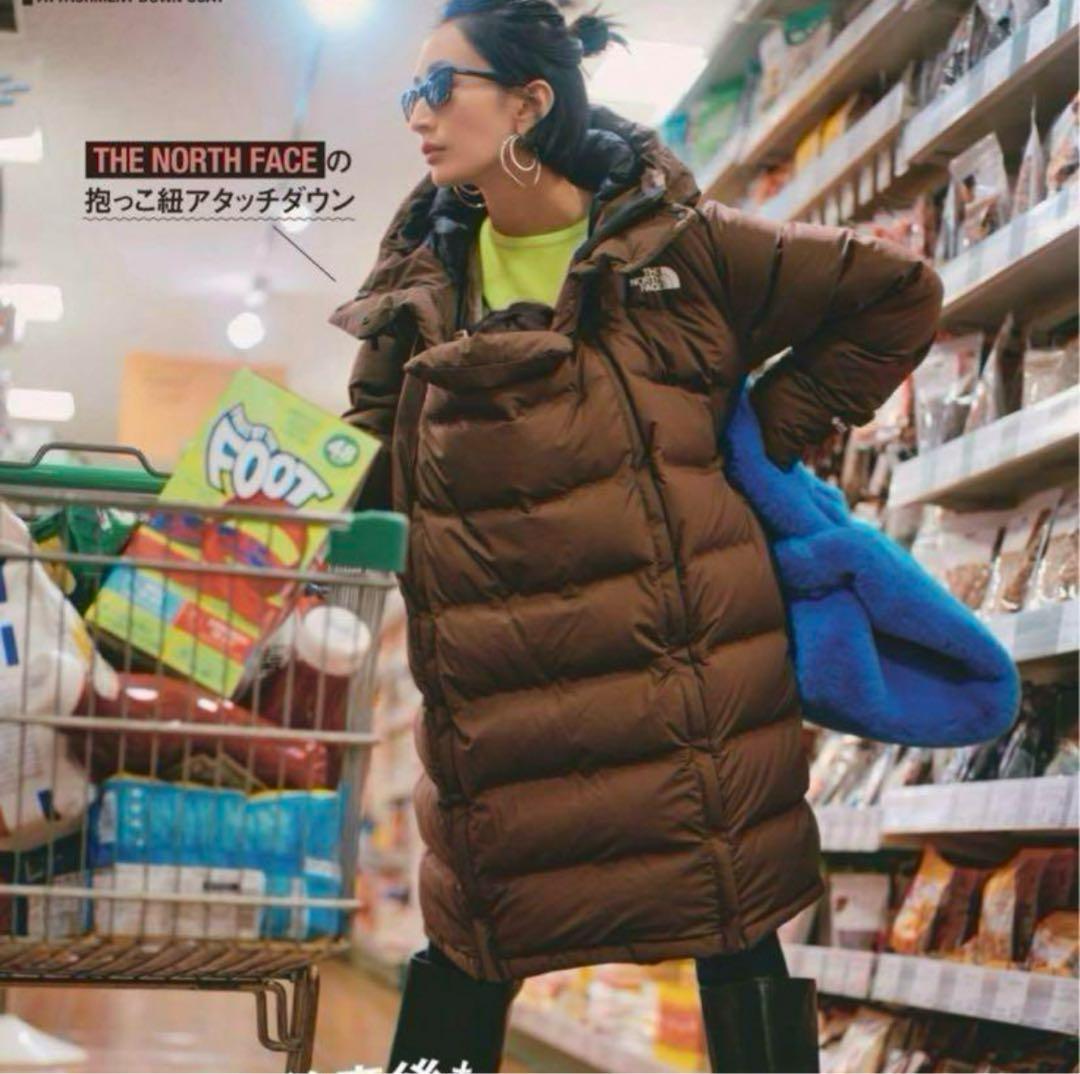 【新品タグ付THE NORTH FACE】Maternity Down Coat