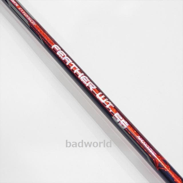 専用/apacs/58g/紺赤/フェザーウエイト55/FeatherWeight