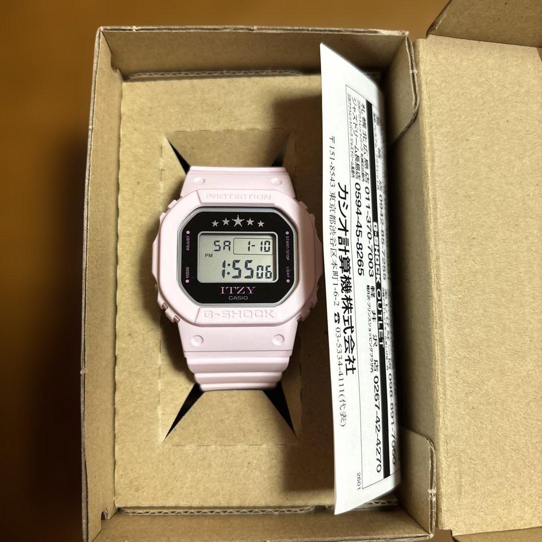 【新品・保証付】G-SHOCK 3点セット