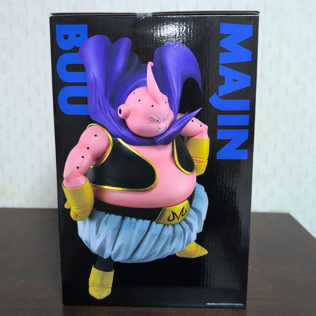 一番くじ　ドラゴンボール　フィギュア　ラストワン賞　魔人ブウ　おまけ付き