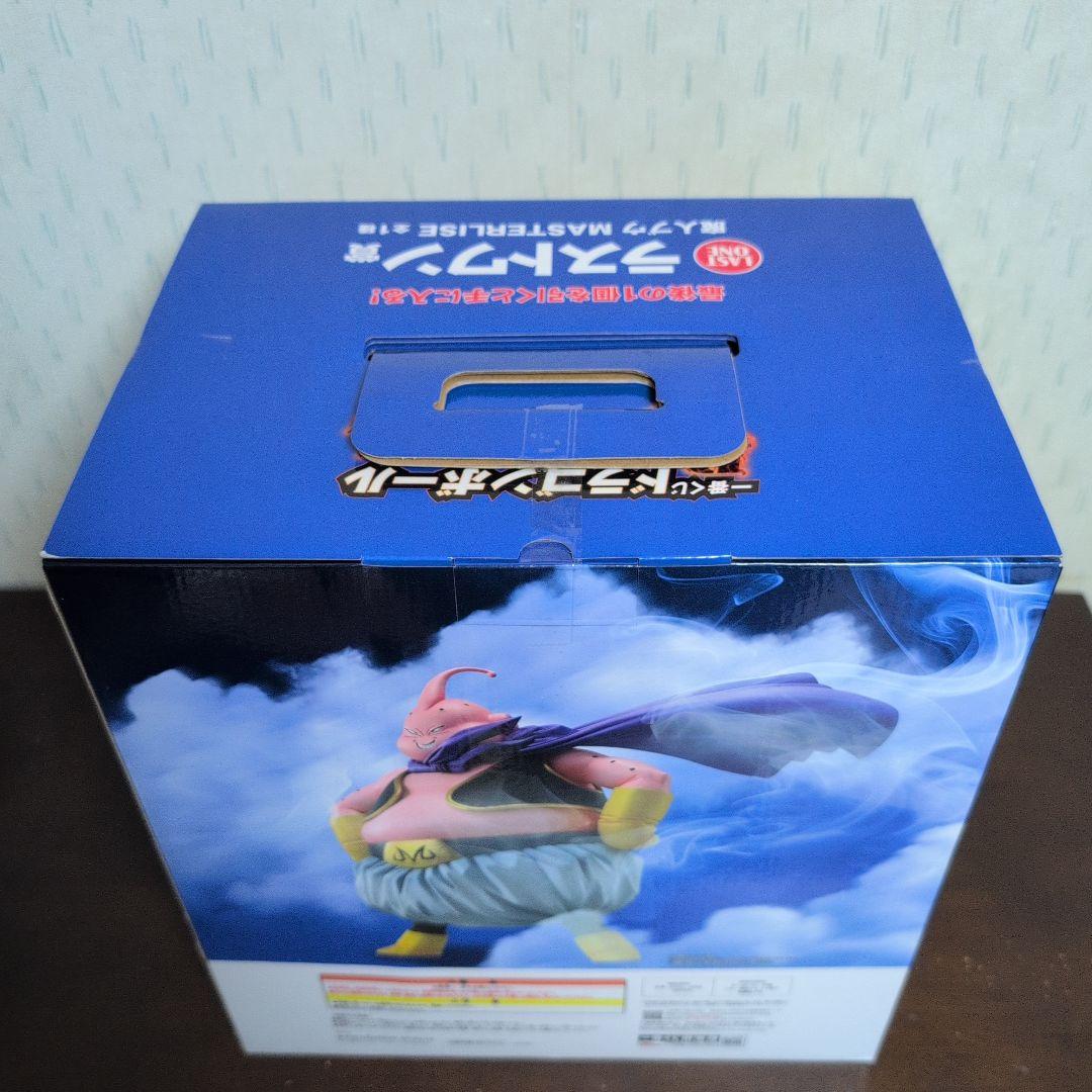 一番くじ　ドラゴンボール　フィギュア　ラストワン賞　魔人ブウ　おまけ付き