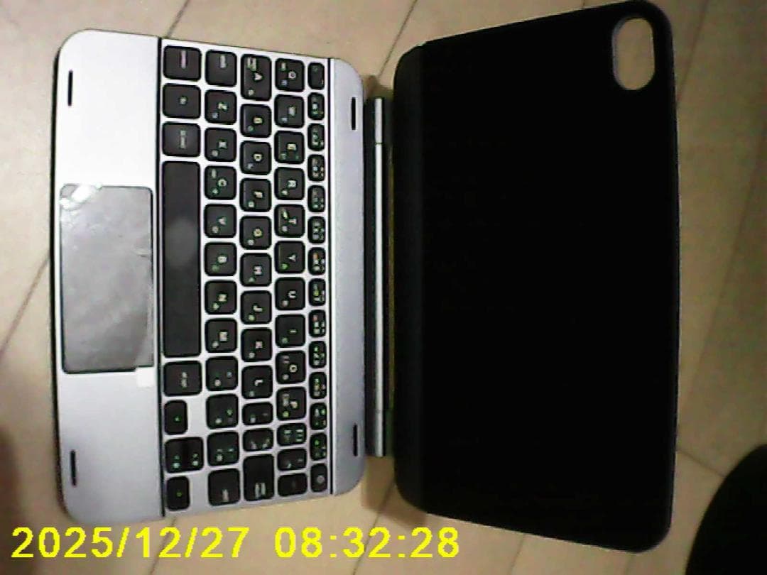 iPad mini 6 本体 キーボード おまけ付き