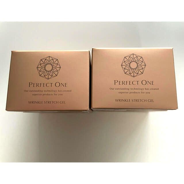 パーフェクトワン　薬用リンクルストレッチジェル　50g✕2個セット