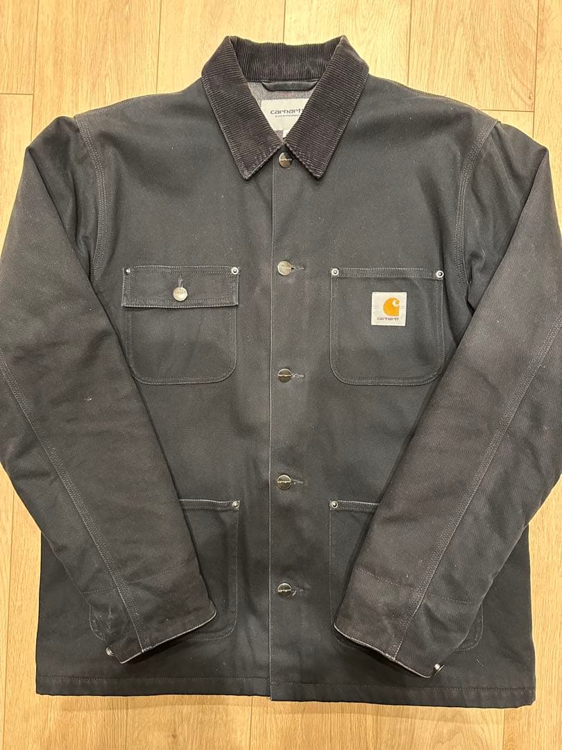 Carhartt WIP ジャケット　ミシガンコート　L カーハート wip