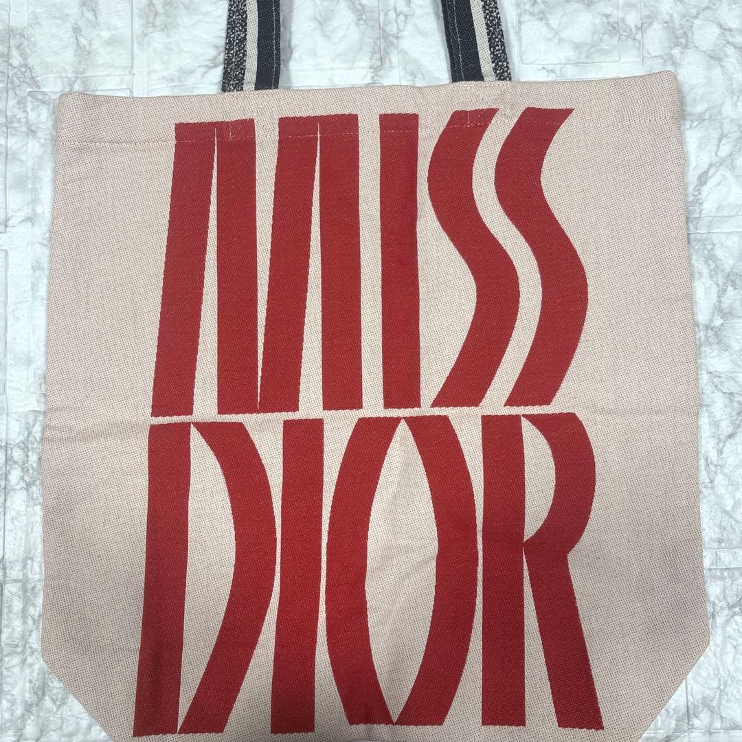 Christian Dior Miss Dior ノベルティバッグ