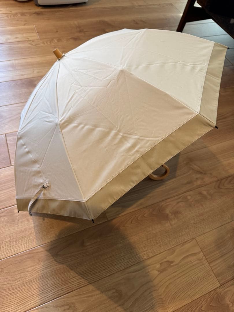 サンバリア100 2段折日傘