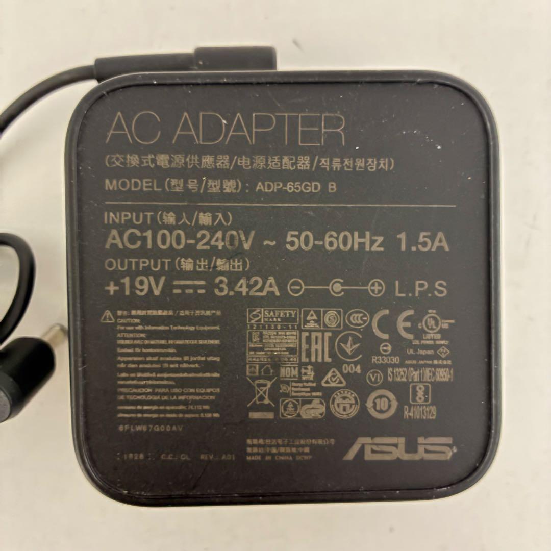 Windowsノート本体 ASUS VivoBook Ryzen 7530U/16GB/512GB