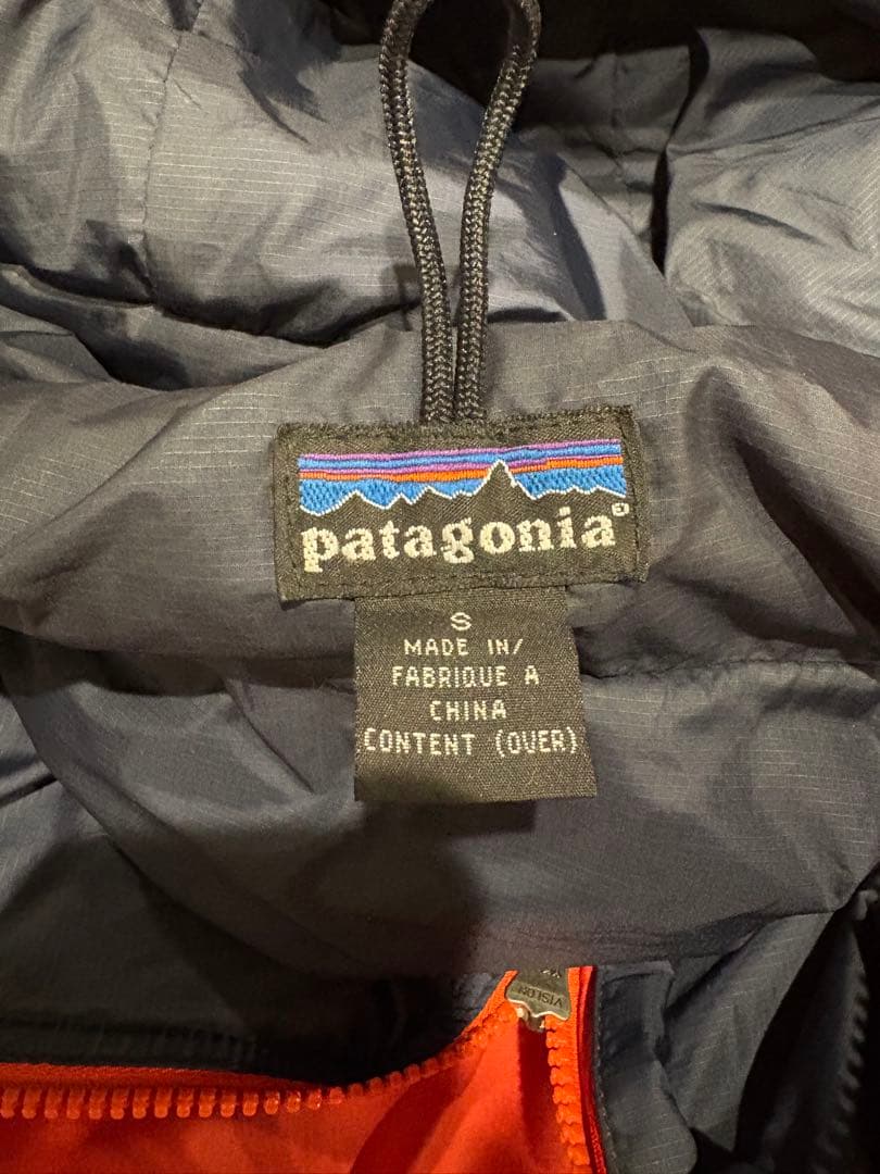 patagonia DAS Parka ダスパーカ 2001年製 00s