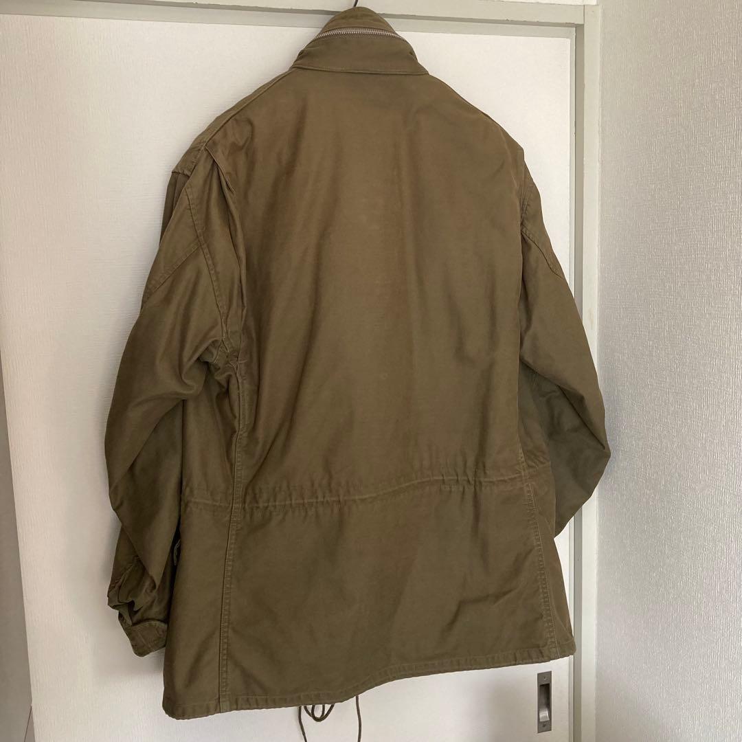 WAIPER M-65 フィールドジャケット 1STモデル