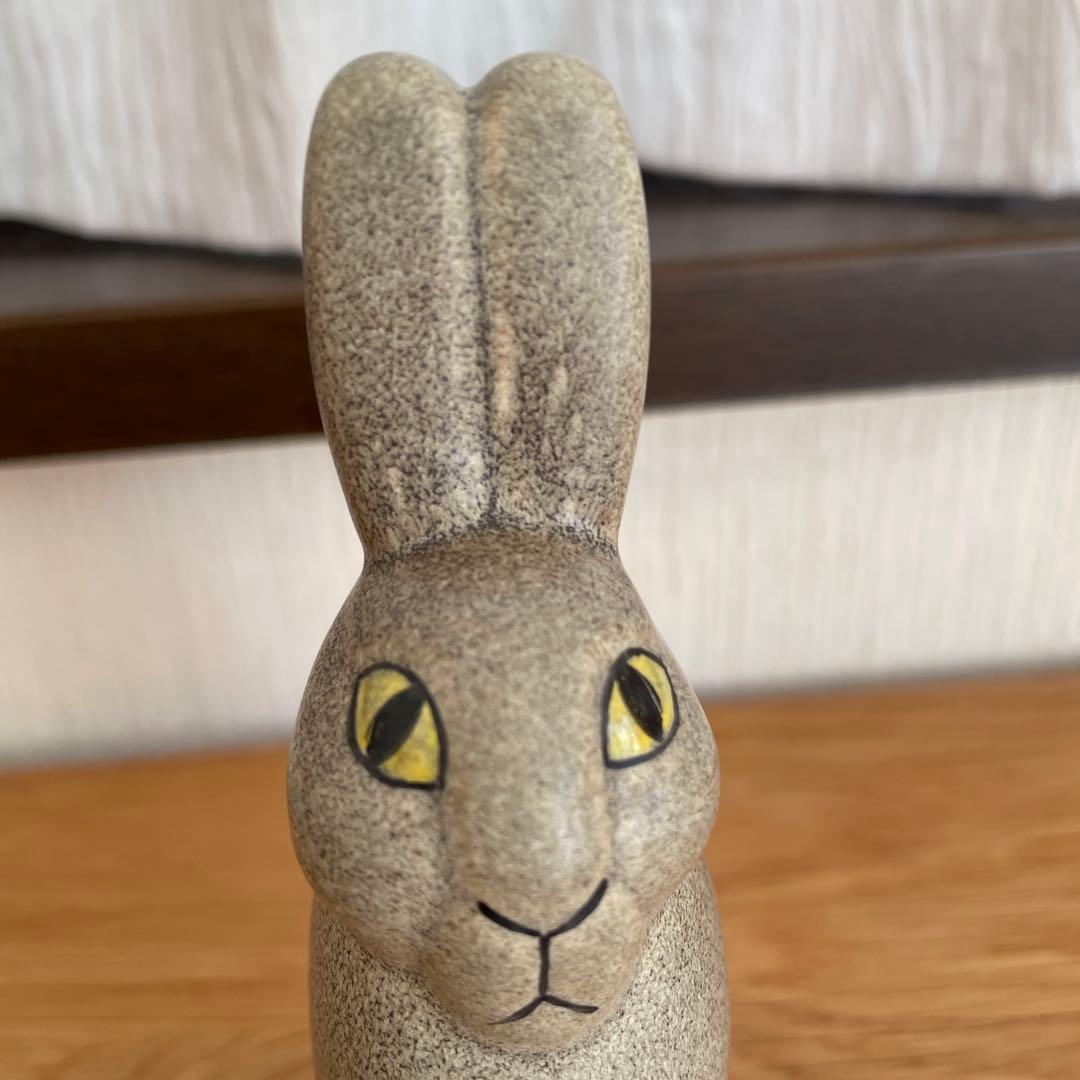 リサラーソン　うさぎ