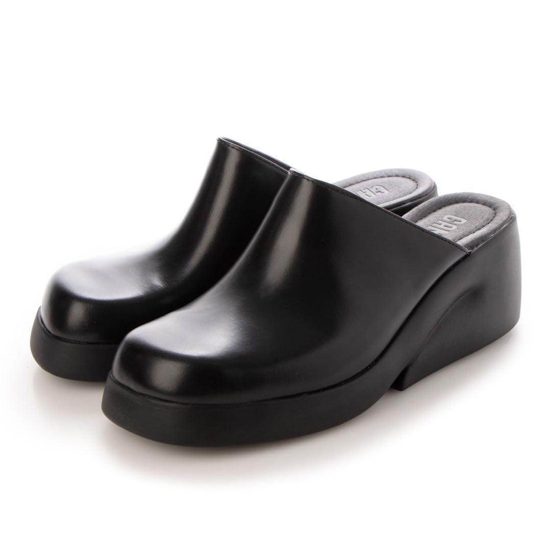 【美品】CAMPER KAAH / カー ミュールパンプス〈定価24,200円〉