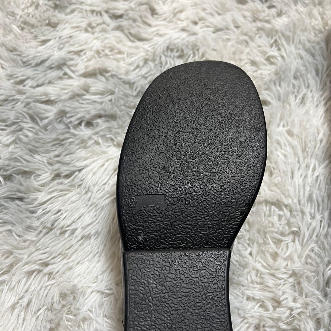 【美品】CAMPER KAAH / カー ミュールパンプス〈定価24,200円〉