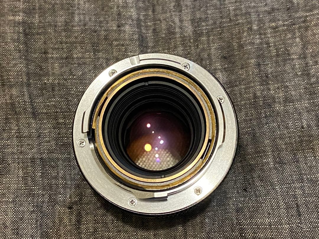 LEICA SUMMICRON-M 1:2/50mm 11826 美品