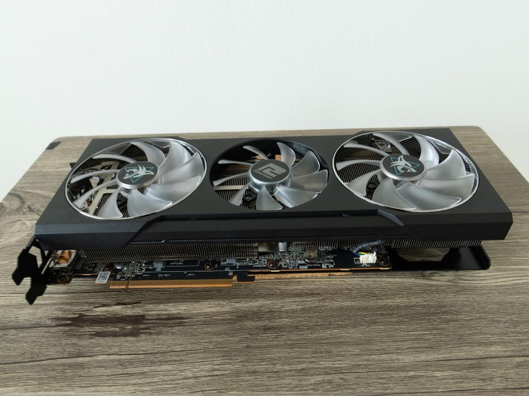 グラフィックボード・グラボ・ビデオカード Power Color AMD Radeon RX 6700 XT 12GB