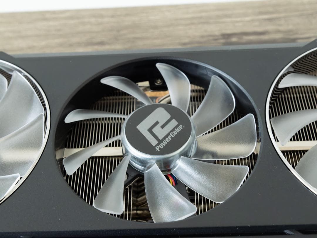 グラフィックボード・グラボ・ビデオカード Power Color AMD Radeon RX 6700 XT 12GB