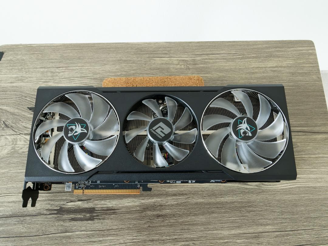 グラフィックボード・グラボ・ビデオカード Power Color AMD Radeon RX 6700 XT 12GB