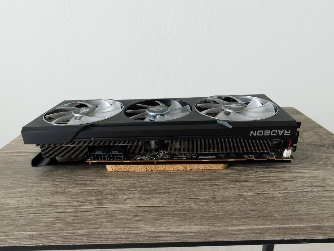 グラフィックボード・グラボ・ビデオカード Power Color AMD Radeon RX 6700 XT 12GB