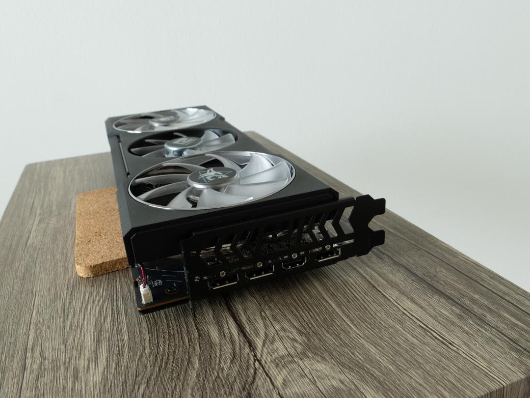 グラフィックボード・グラボ・ビデオカード Power Color AMD Radeon RX 6700 XT 12GB