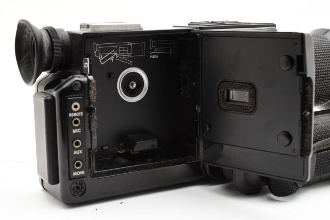 希少 Canon 1014XL-S 8ミリフィルムカメラ シネマカメラ