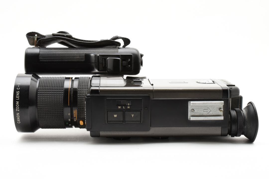 希少 Canon 1014XL-S 8ミリフィルムカメラ シネマカメラ