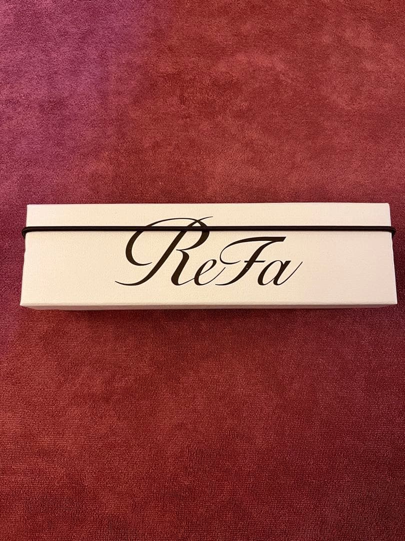 リファビューテックフィンガーアイロン