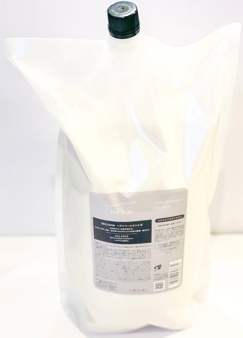 【専用】ルベル シーソー バランス トリートメント　2500g （詰替用）