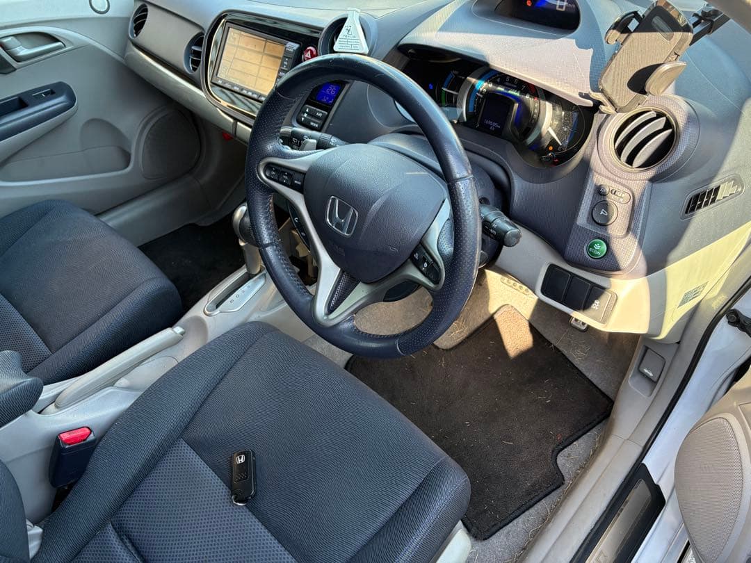 ボンド インサイト ハイブリッド