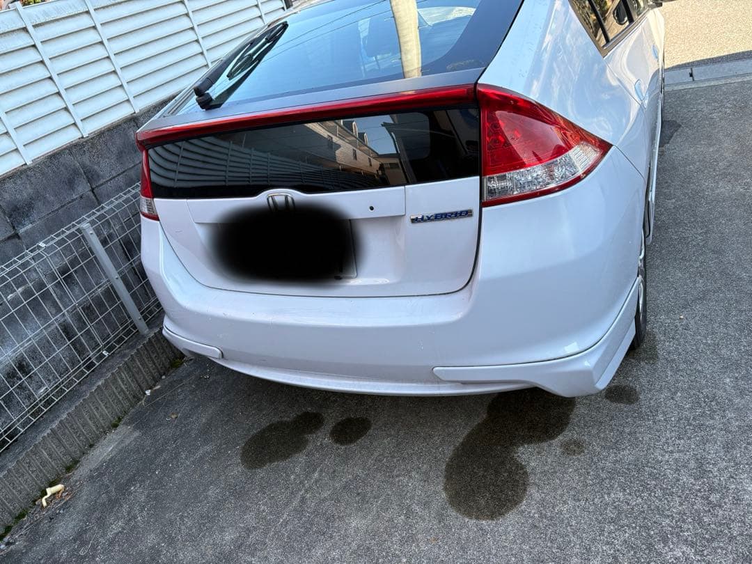 ボンド インサイト ハイブリッド