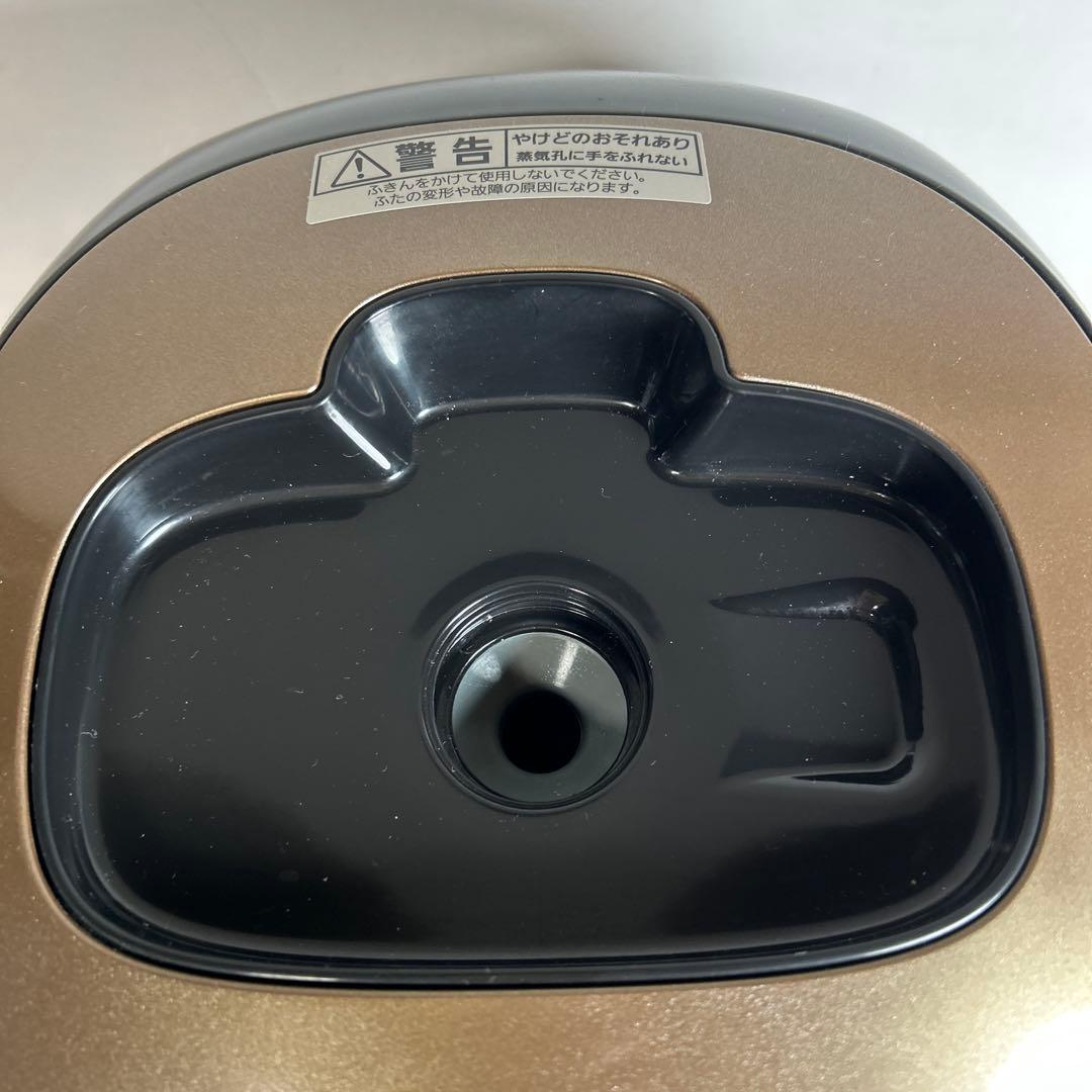 ★美品！★動作品！ タイガー IH炊飯ジャー 「JKT-M100」 2021年製