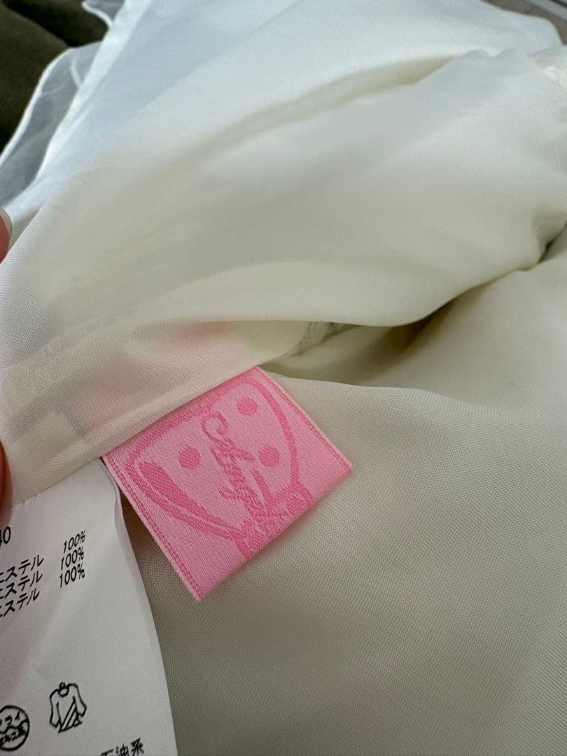 Angelic Pretty ドーナツ柄フレアスカート