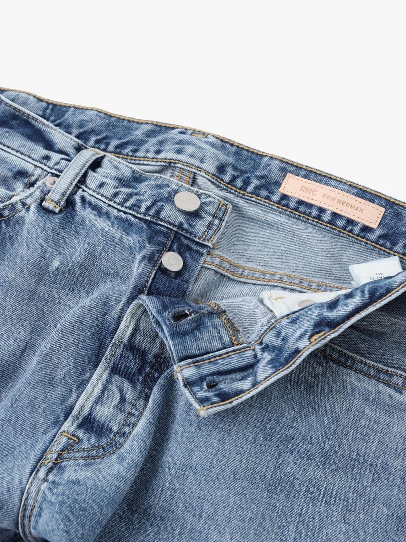 RHC アールエイチシー ドナルド デニムパンツ【L】