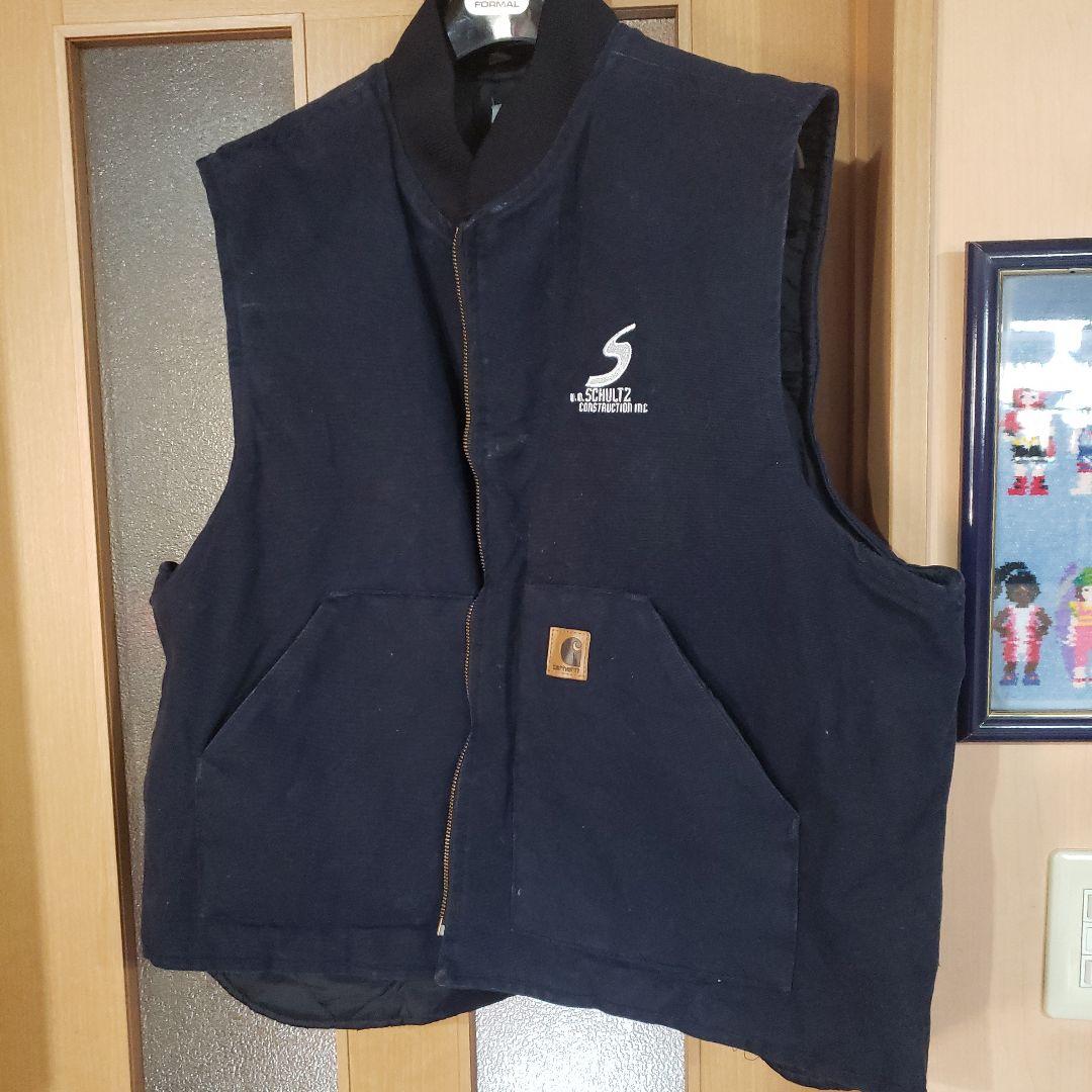 Carhartt　ヴィンテージ　レア　ベスト