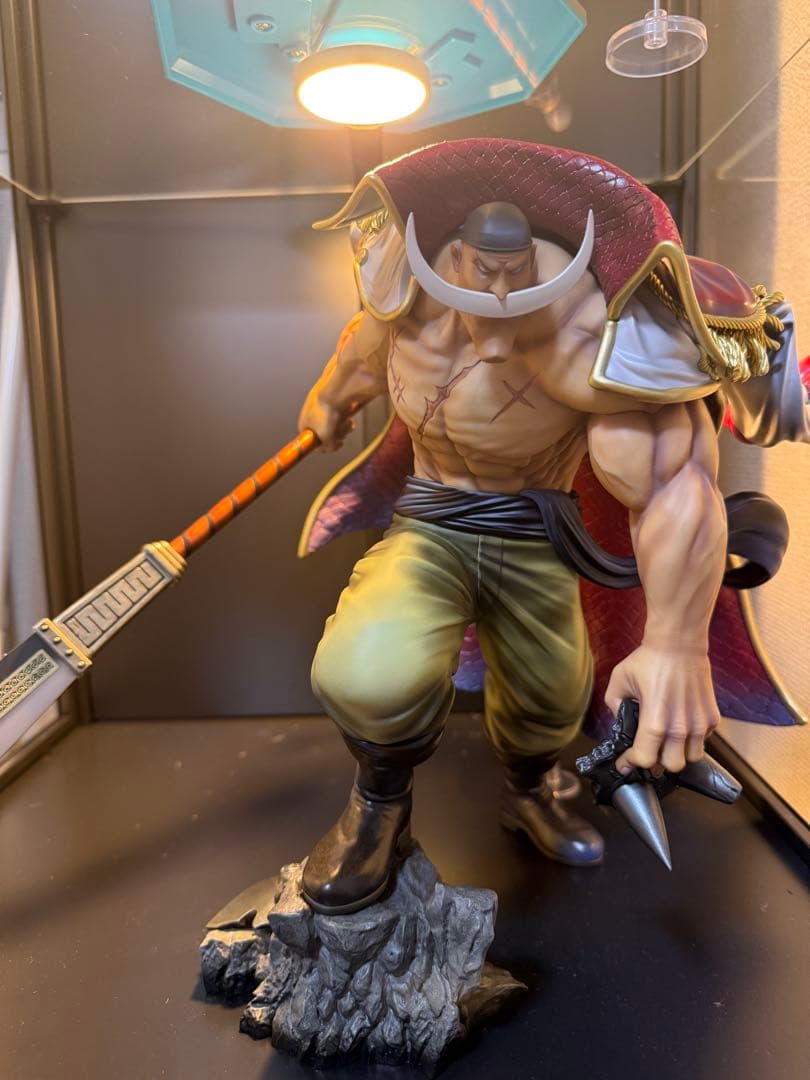 POP“NEO-MAXIMUM” “白ひげ” 【超限定復刻版】