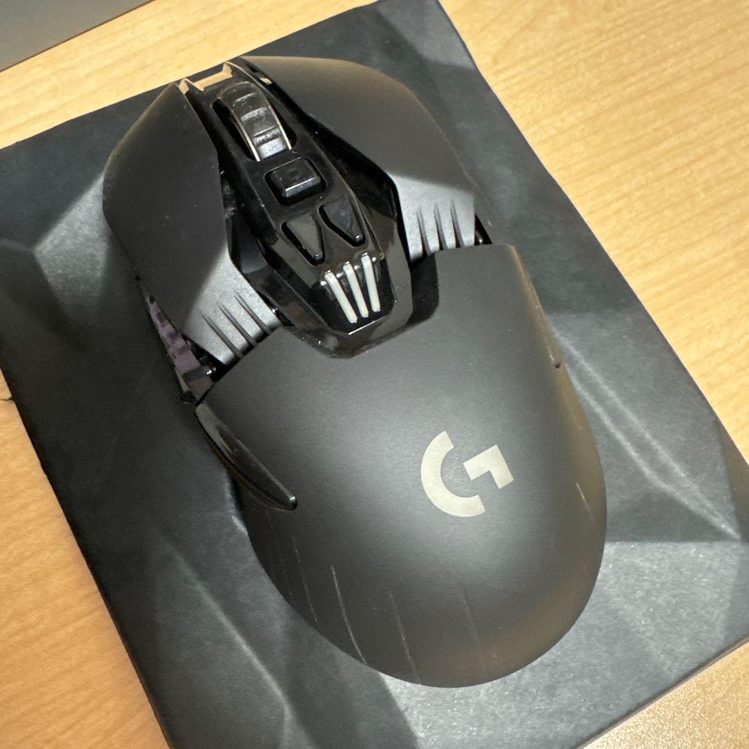 logicool G903 LIGHTSPEED ワイヤレスマウス
