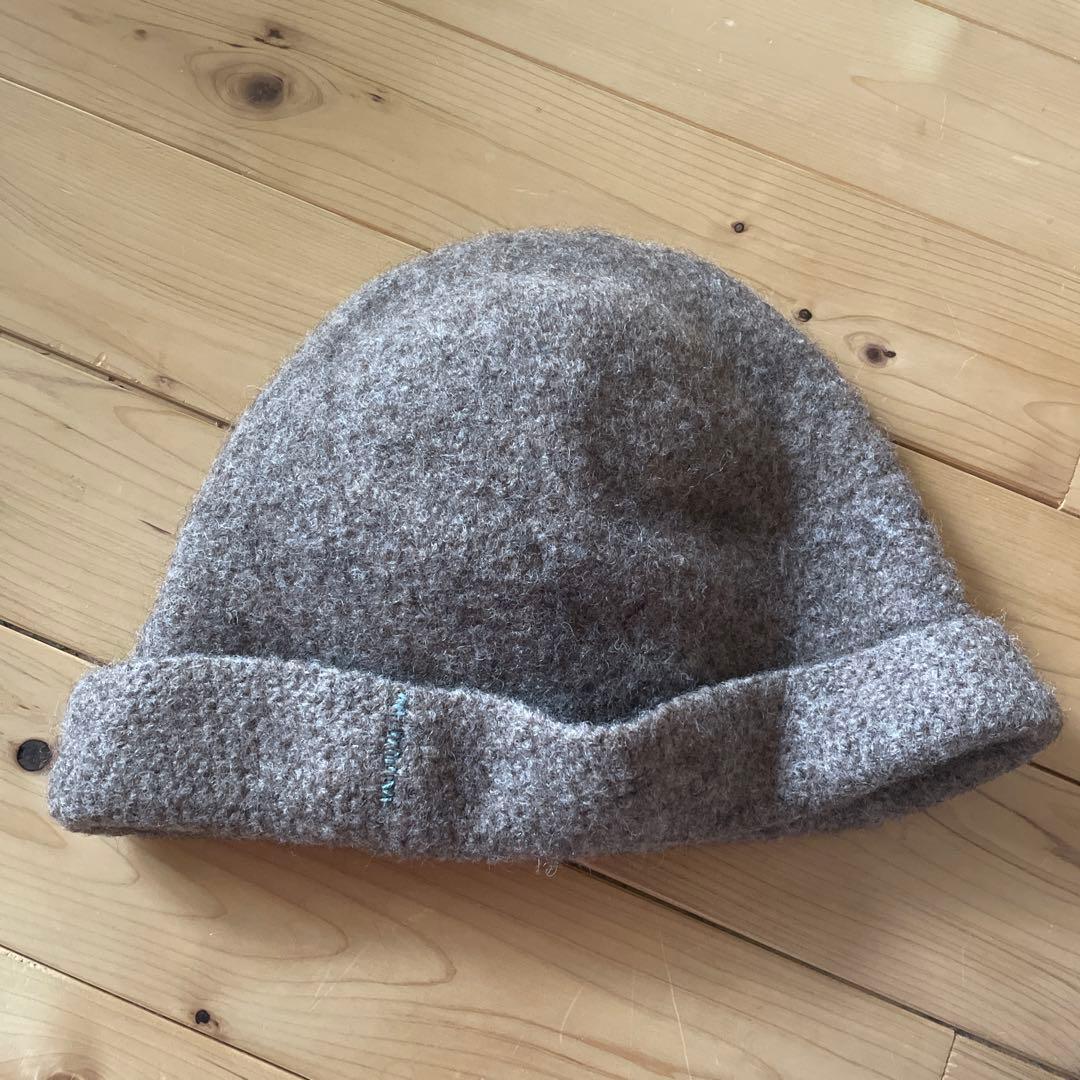 オトプケニット otopukeknit 天然ウール