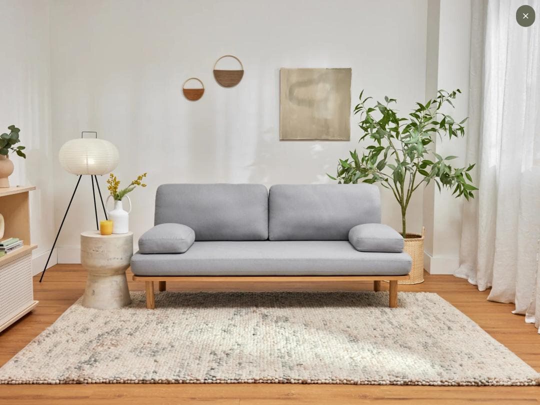 ⭕️コアラソファーCHILLAX✅美品✅ 地域限定★無料配送 & 組立設置★