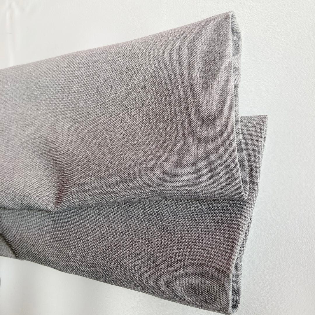 BEAMS グレー×ネイビー セレモニー 入学 卒園 フォーマル 女の子