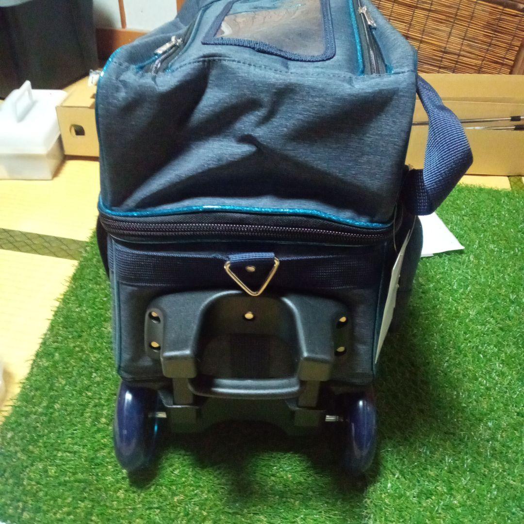 トリンドルなめ子さま専用STORM SB C189-DE 2ボールローラーバッグ