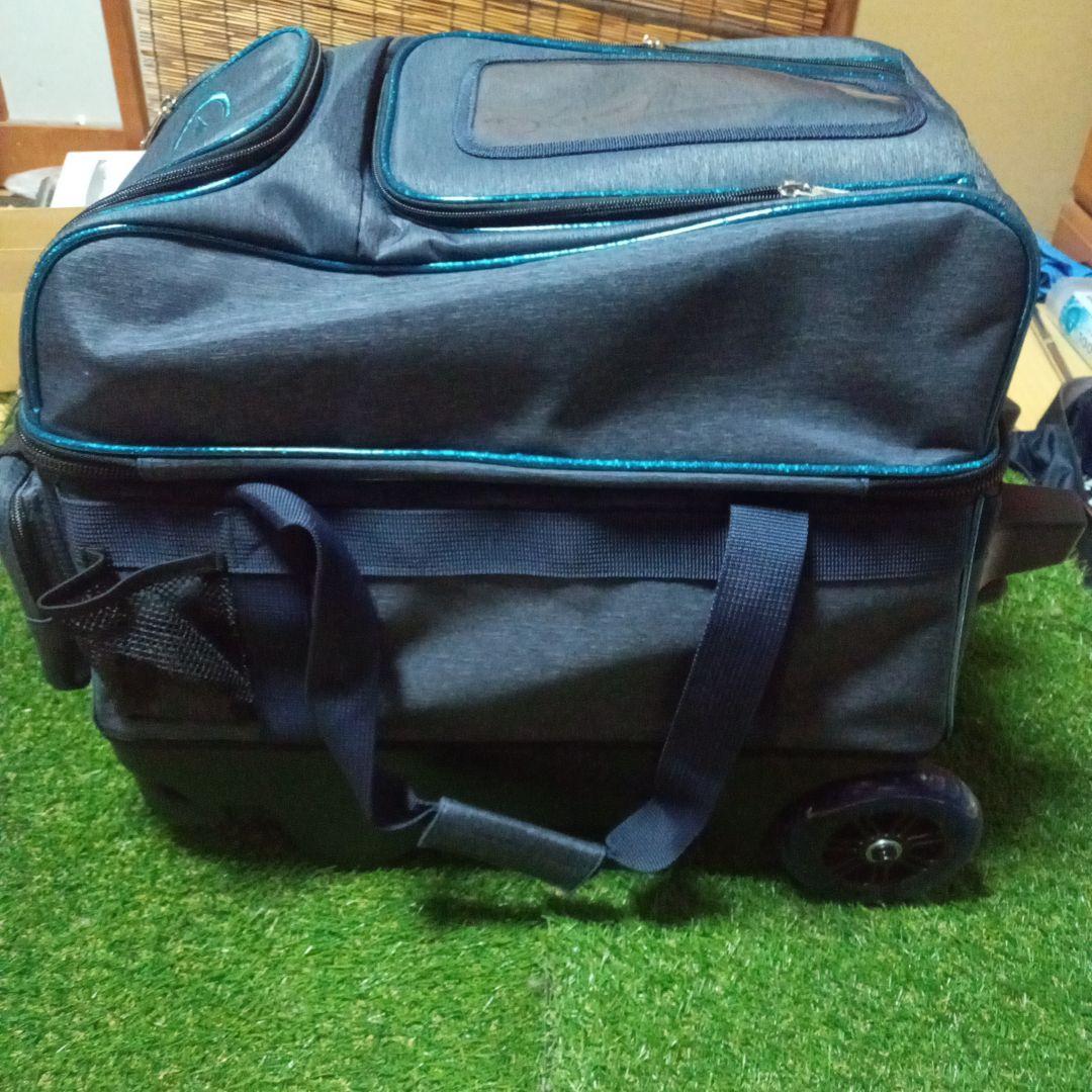 トリンドルなめ子さま専用STORM SB C189-DE 2ボールローラーバッグ