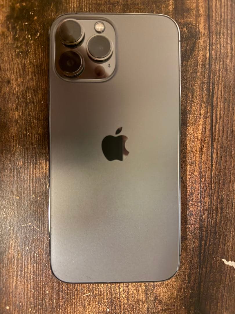 Apple iPhone 13 Pro Max 256GB simフリー