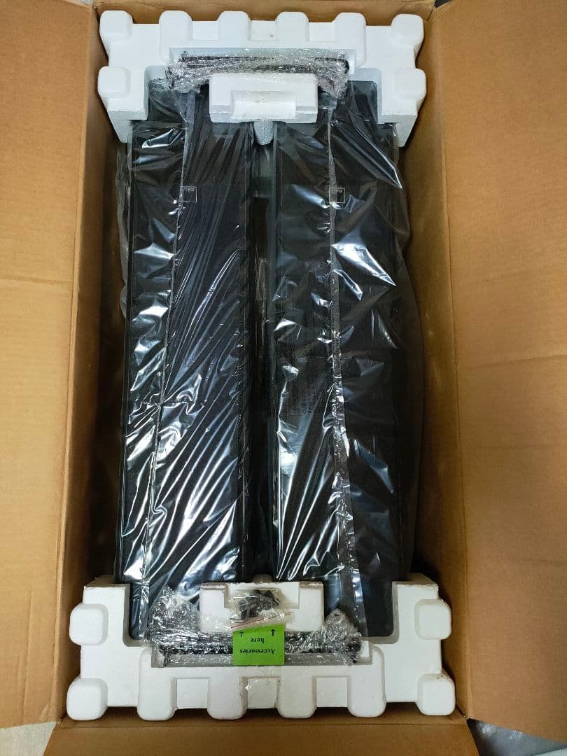 DALI  Tower スピーカー ブラック 未使用新品