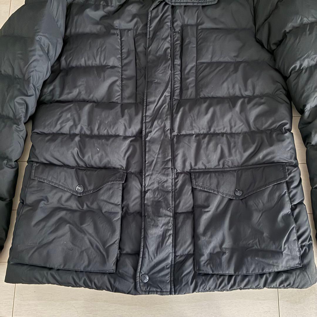 メ*4様 HERNOフード付きダウンジャケット 54