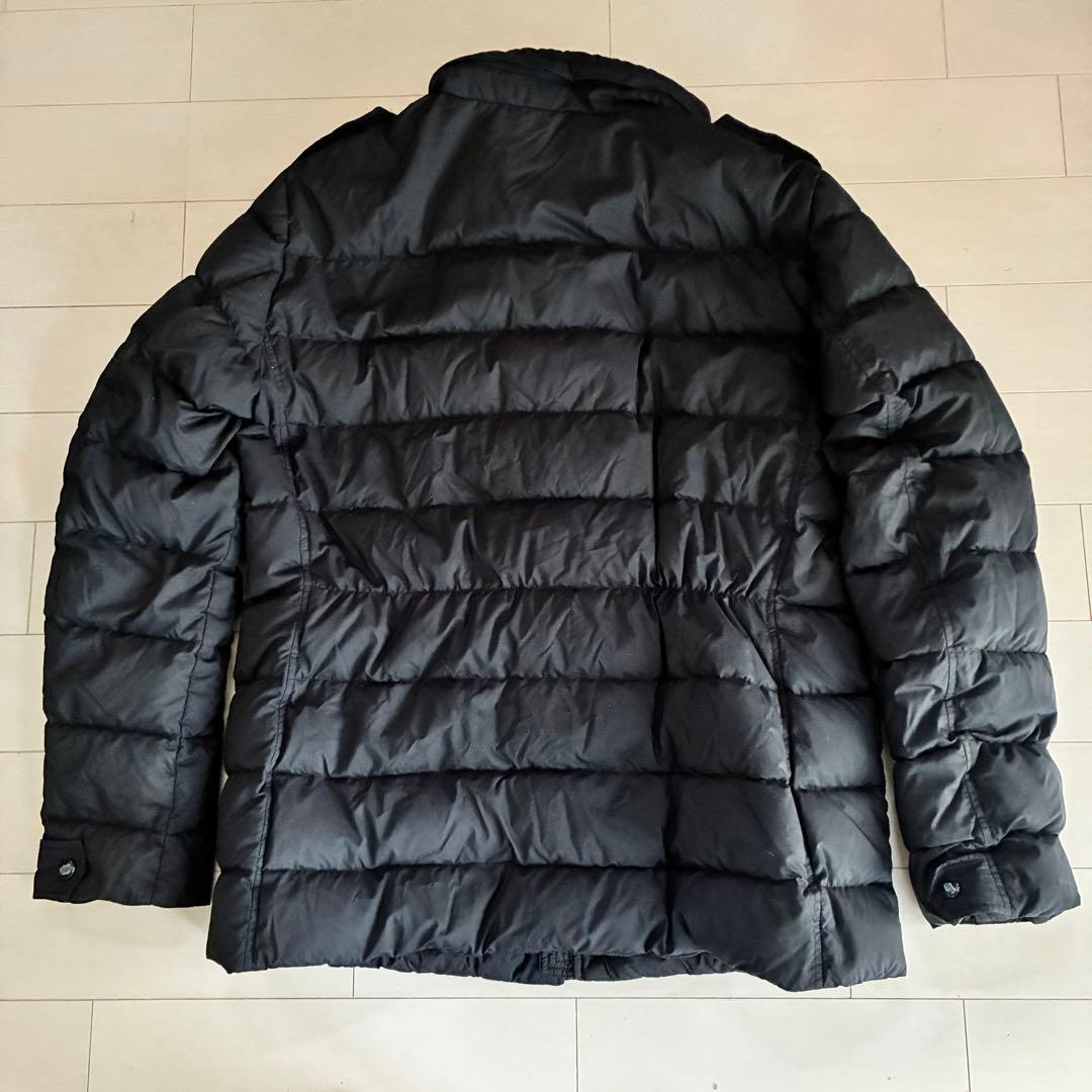 メ*4様 HERNOフード付きダウンジャケット 54