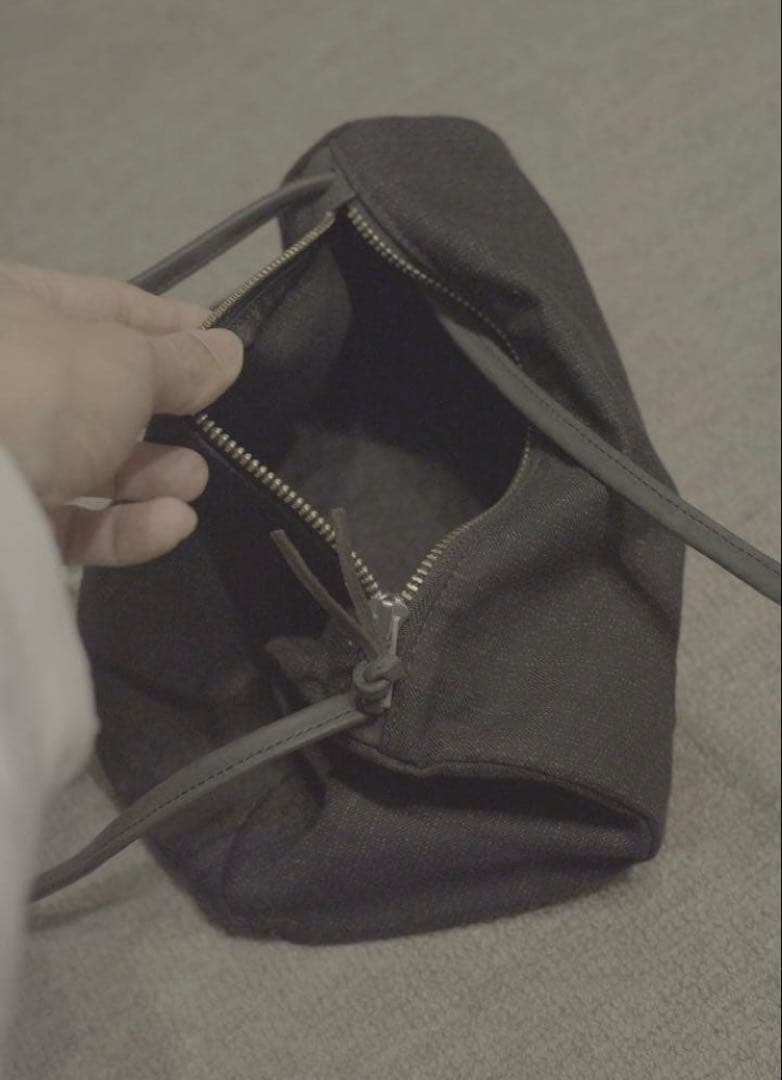 バッグ yoko sakamoto DRAM BAG